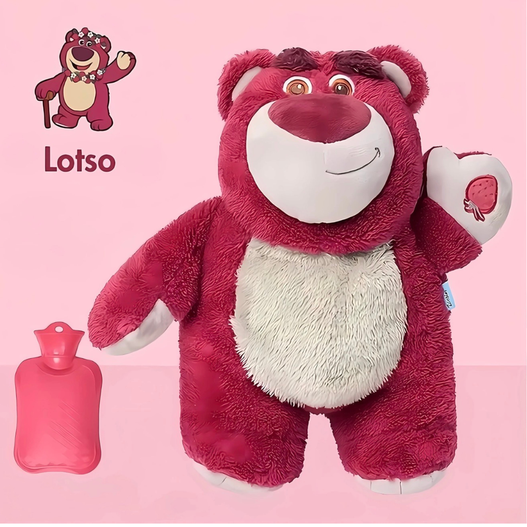 Peluche Térmico